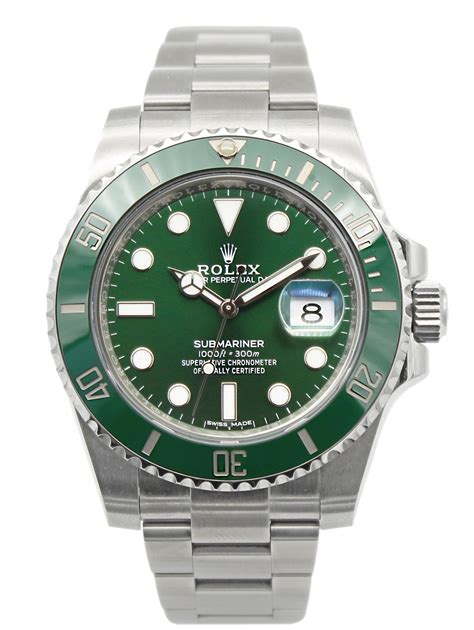 rolex submariner hulk new price|Rolex Submariner good investment.